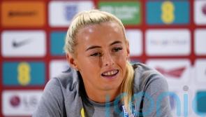 England winger Chloe Kelly ‘couldn’t face watching’ Olympics while out injured
