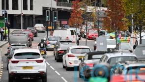 Diesel cars run by companies in the UK fall by 17.6%