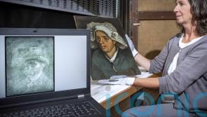 Gallery curator learned of Van Gogh portrait discovery in fish shop queue