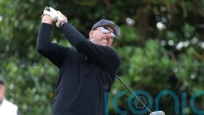Phil Mickelson grows tired of answering LIV Golf questions at the Open