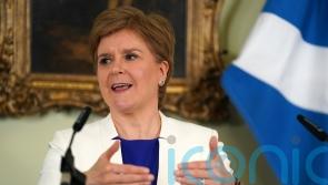 Nicola Sturgeon: I did not pay much attention to protest by Alba MPs
