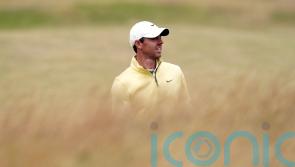 Cameron Young sets clubhouse target as Rory McIlroy starts well at St Andrews