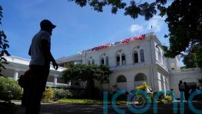 Protesters abandon seized palace with Sri Lanka in limbo