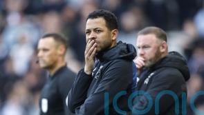 Interim boss Liam Rosenior given chance to make Derby job his by new owners