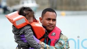 Migrant crossings continue for seventh consecutive day
