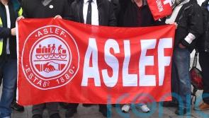 Train drivers to strike over pay