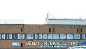 Nottingham hospital trust to be prosecuted over death of baby