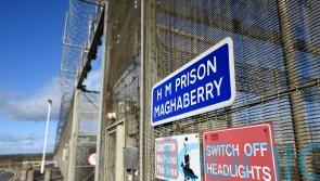 Police to investigate after prisoners gain access to roof at Maghaberry