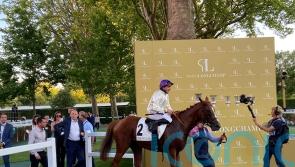 Onesto grabs Grand Prix de Paris gold