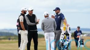 Matt Fitzpatrick blasts pace of play in 150th Open at St Andrews as a ‘joke’