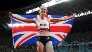 Laura Muir warning to rivals as she targets ‘elusive’ World Championships medal