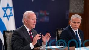 Biden says US will not wait ‘forever’ for Iran on nuclear deal