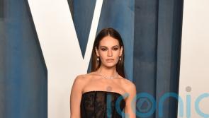 Lily James ‘still reeling’ from first Emmy nomination for Pam and Tommy