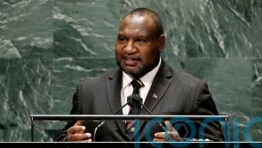Papua New Guinea police accused of killing woman at polling station