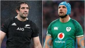Sam Whitelock and Tadhg Beirne’s second-row battle could decide Test series