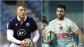 Matt Fagerson No8 battle with Facundo Isa vital as Scotland chase series win