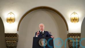 Biden announces US funding for east Jerusalem hospitals