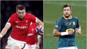 Dan Biggar and Handre Pollard hold key to South Africa-Wales series decider