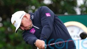 Marcus Armitage makes move on second morning of the Open