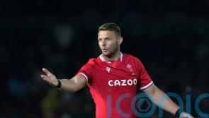 Dan Biggar says Wales will give their all attempting to beat South Africa again