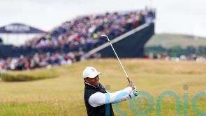 Tiger Woods set to miss Open cut for just the fourth time in his career