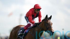 Travel problems scupper Emily Upjohn’s Irish Oaks bid