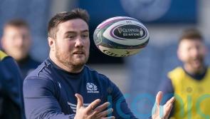 Zander Fagerson still determined to improve ahead of 50th cap for Scotland