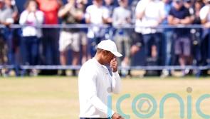 Emotional Tiger Woods admits he has probably played final Open at St Andrews