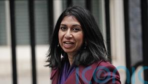 Suella Braverman urges her supporters to back Liz Truss