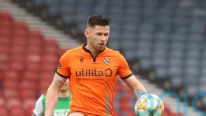 Dundee United’s Calum Butcher joins Burton