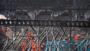 Britain’s railways not engineered to cope with heatwave, experts warn