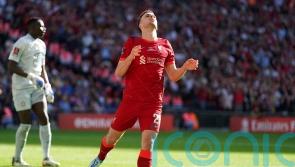 Liverpool forward Diogo Jota ruled out of Community Shield with hamstring injury