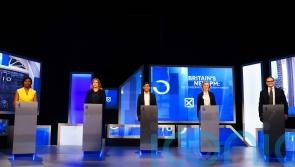 Mordaunt clashes with rivals on trans issues in Tory leadership TV debate