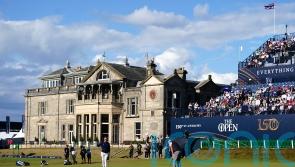 Cameron Smith breaks Open record as Tiger Woods makes emotional early exit