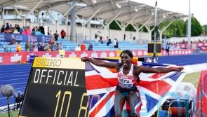 Daryll Neita has ‘clear head’ for World Championships after UK Athletics dispute