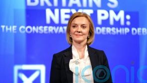 Twitter spots Liz Truss recreating Thatcher outfit at Tory leadership debate