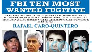 Mexico captures infamous drug lord Rafael Caro Quintero