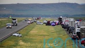 Six people killed as dust storm causes US highway pile-up