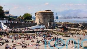 Contingency plan to protect homeless from high temperatures