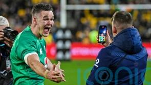 Political leaders hail historic Irish rugby series win over All Blacks