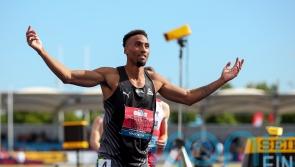 Matt Hudson-Smith almost quit athletics to join army