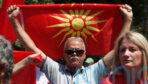 North Macedonian parliament approves deal to set EU bid in motion