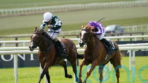 Magical Lagoon holds on for Irish Oaks honours
