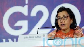G20 finance meetings in Bali overshadowed by war in Ukraine