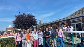 Pisgah Pike realises Summer plan at Market Rasen