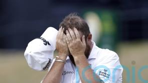 Shane Lowry annoyed and disappointed as putting problems dash Open hopes