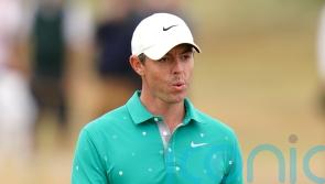 Rory McIlroy shares Open lead as he chases ‘Holy Grail of golf’ at St Andrews