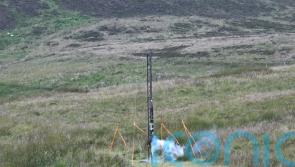 Rocket blasts off from Scottish moor as students aim for space