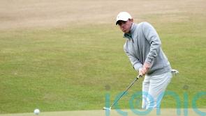 The Open day three: Rory McIlroy and Viktor Hovland pull clear at St Andrews