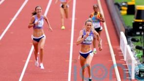 Eilish McColgan reveals injury struggle after World 10,000m final disappointment
